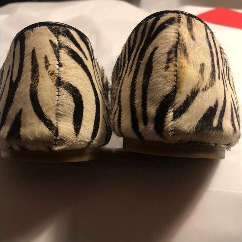 Nine West animal print flats - Picture 6 of 7